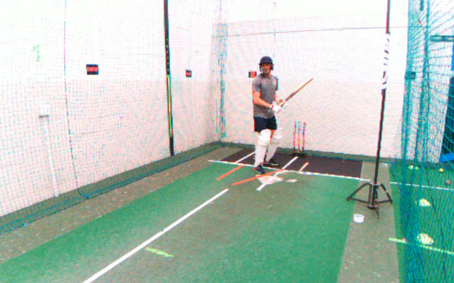 Ball tracking in flight